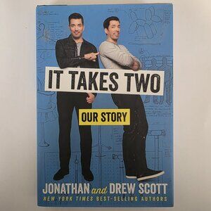 It Takes Two Our Story - Jonathan and Drew Scott